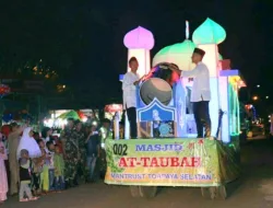 Pawai Takbir Idul Adha digelar 21 Agustus