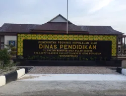 Dinas Pendidikan Kepri Verifikasi Media