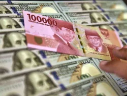 Lira Turki Rebound, Rupiah Terkerek Menguat Bersama Mayoritas Mata Uang Asia