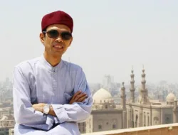 Di Pamedan Ustadz Abdul Somad Kembali Menolak Menjadi Cawapres, berikut alasannya!