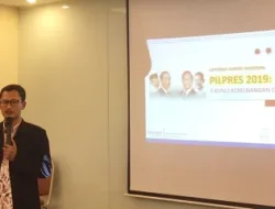 PDIP dan Gerindra, Kandidat Pemenang Pileg 2019 Versi Alvara