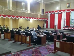 Wagub Sampaikan Ranperda RZWP3K ke DPRD