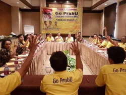 Caleg Golkar Melawan