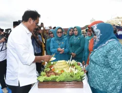 Jadi Perekat Kesetiakawanan