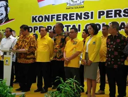Airlangga Hartarto: 5 Poin Menuju Partai Golkar Bersih