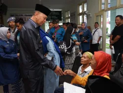 Wako Ingin Pelayanan Kesehatan Ditingkatkan Lagi