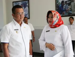 Dengan Sistem e-Kinerja, Bupati Bintan Nilai Kinerja OPD Harus Lebih Extra