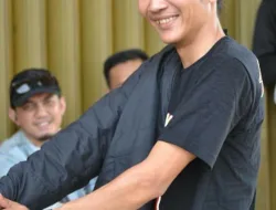 Semasa Hidup Andi Dikenal Luas Pergaulan