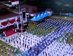 Dari Tanjungpinang Tari Gemu Famire Pecahkan Rekor MURI