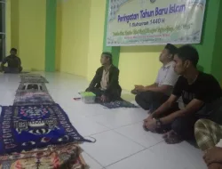 BPAMKR-Pekanbaru Gelar Peringatan Tahun Baru Hijriah 1440 H
