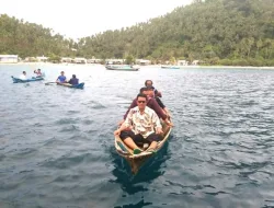 Pemkab Bintan Bangun Tower, Sekolah dan Musholla Di Pulau Pejantan