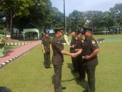 Pangdam I/BB : Babinsa Harus Jaga Kesatuan dan Persatuan