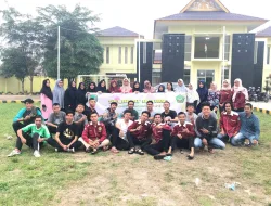 Ikatan Pelajar Mahasiswa Kota Batam-Pekanbaru Gelar Family gathering