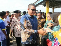 Pemkab Bintan Kembali Naikkan Operasional RT/RW