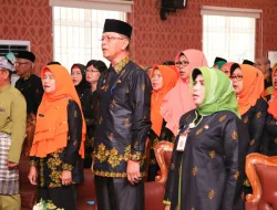 Syahrul : “Pengabdian adalah persembahan hati yang tak pernah mati”