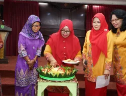 HUT GOW ke-16 Diperingati secara sederhana.