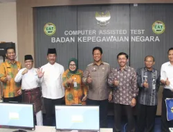 Mudahkan Urusan Kepegawaian ASN Wilayah Kepri