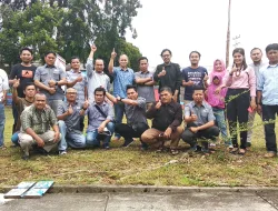 Andi Pohan Terpilih Sebagai Ketua IJTI Korda Tanjungpinang-Bintan-Karimun