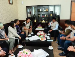 Tim Expedisi APPSI Tiba di Kepri