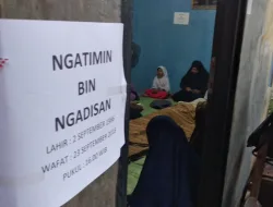 Keluarga Minta Meninggalnya Ngatimin Diusut
