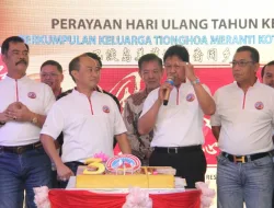Beri Kepri yang Terbaik