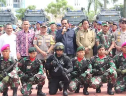 Pilpres di Kepri Harus Damai dan Tertib