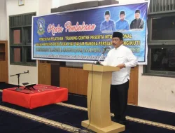 Gubernur Buka Pemusatan Pelatihan Peserta MTQ
