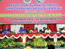 Terus Mengabdi Wujudkan Kesejahteraan Masyarakat