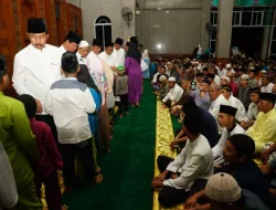 Jadikan Ajang Perubahan Dan Peningkatan Diri