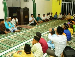 Ke Desa Berakit, Gubernur Ajak Orang Tua Jaga Masa Depan Anak