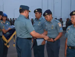 Gagalkan Penyelundupan Narkoba, 5 Prajurit Lanal Lhoksemawe Dapat Penghargaan