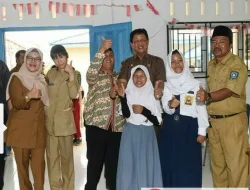 Wagub Kepri Kagum Dengan Bakat Anak-Anak SLB