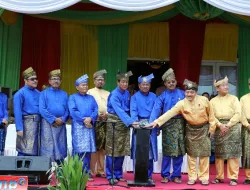 Jaksa Agung, Gubernur, Wagub Luncurkan Proyek Gurindam 12