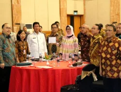 Wagub Kepri Hadiri Focus Group Discusion