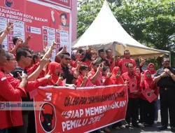 Soeryo Targetkan 12 Kursi DPRD Batam
