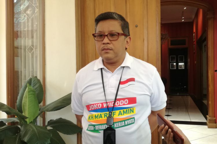 PDI-P Sebut Model Kampanye Prabowo-Sandiaga “Asal Serang”