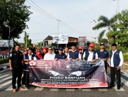 Wagub Pimpin Apel PMI,  Penggalangan Dana Untuk Palu dan Donggala