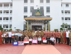 Lebih Rp1 Miliar dari Kepri untuk Palu