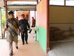 Bupati Bintan Minta Disdik Prioritaskan Rehabilitasi Ruangan Kelas