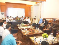Harus Cepat, Terorganisir dan Sesuai Mekanisme