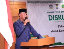 Syahrul : “Mari Viralkan Berita Baik”