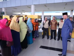 Walikota Lepas Relawan Ke Palu dan Donggala