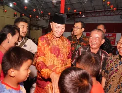 Walikota ajak Masyarakat Jaga Persatuan