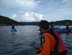 Kapal Puskel Tenggelam di Anambas, 4 Meninggal, 2 Hilang