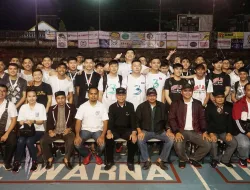 Olahraga Basket Harus Bangkit