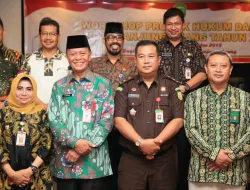 Masyarakat harus Paham Produk Hukum
