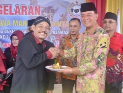 HUT Ke-3 Paguyuban Jawa Mandiri Serantau dilaksanakan secara sederhana.