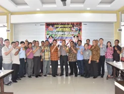Bertemu Dengan Pengusaha Hotel, Ini Pesan Kapolres Tanjungpinang
