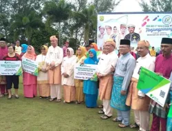 Sweet Seventeen Hari jadi Kota Otonom Tanjungpinang