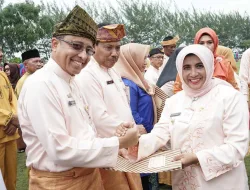 Sweet Seventeen Hari jadi Kota Otonom Tanjungpinang.